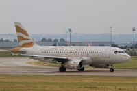 G-EUPD @ LFPO - Airbus A319-131, Ready to take off rwy 08, Paris-Orly airport (LFPO-ORY) - by Yves-Q