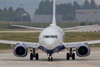 EI-RUF @ LFPO - Boeing 737-85P, Holding point rwy 08, Paris-Orly airport (LFPO-ORY) - by Yves-Q