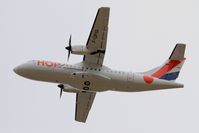 F-GPYA @ LFPO - ATR 42-500, Take off rwy 24, Paris-Orly Airport (LFPO-ORY) - by Yves-Q