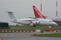 EI-RJI @ EGSH - Parked at Norwich. - by Graham Reeve