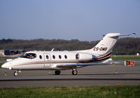 CS-DMB @ LFBO - Taxiing to the General Aviation area... - by Shunn311