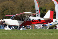 G-CCDH @ EGHP - Best Off Skyranger 912(2) [BMAA/HB/233] Popham~G 03/05/2014 - by Ray Barber