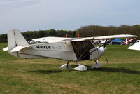 G-CCUF @ EGHP - Best Off Skyranger 912(2) [BMAA/HB/375] Popham~G 04/05/2014 - by Ray Barber