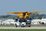 N92400 @ OSH - 2015 - EAA AirVenture - Oshkosh Wisconsin - by Zane Adams