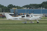 C-GEWF @ OSH - 2015 - EAA AirVenture - Oshkosh Wisconsin - by Zane Adams