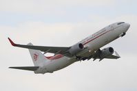 7T-VJN @ LFPO - Boeing 737-8D6, Take off rwy 08, Paris-Orly airport (LFPO-ORY) - by Yves-Q