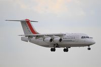 EI-RJY @ LFPO - British Aerospace Avro 146-RJ85, Short approach rwy 06, Paris-Orly Airport (LFPO-ORY) - by Yves-Q