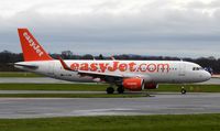 G-EZWM @ EGCC - At Manchester - by Guitarist