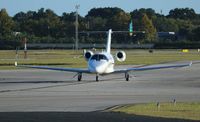 N907LW @ ORL - Citation M2