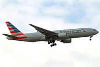 N795AN - B772 - American Airlines