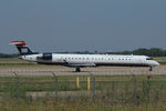 N922FJ @ DFW - Landing at DFW Airport - by Zane Adams