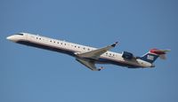 N914FJ @ LAX - USAirways Express CRJ-900 - by Florida Metal