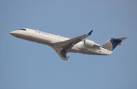 N918SW @ LAX - United Express