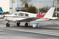 C-GQQP @ CYNJ - At Langley Regional Airport - by James Abbott