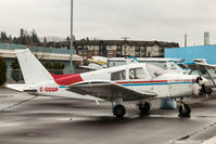 C-GQQP @ CYNJ - At Langley Regional Airpot - by James Abbott