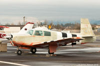 C-GAVX @ CYNJ - Running up on the Tarmac at Langley Regional Airport