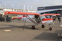 63AXH @ LFPB - G1 AVIATION G1 Spyl, Static display, Paris-Le Bourget airport (LFPB-LBG) Air show 2015 - by Yves-Q