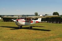 F-BXML @ LFLW - R/Cessna F.172G Skyhawk [0255] (Cantal Aero Club) Aurillac~F 15/07/2011 - by Ray Barber
