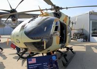 09-72105 @ LFPB - Eurocopter UH-72A Lakota, Static display, Paris-Le Bourget (LFPB-LBG) Air show 2015 - by Yves-Q