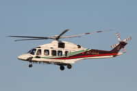 A7-GAA @ LMML - AgustaWestland AW-189 A7-GAA Gulf Helicopters - by Raymond Zammit