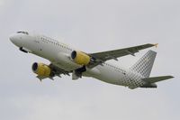 EC-KDG @ LFPO - Airbus A320-214, Take off rwy 24, Paris-Orly airport (LFPO-ORY) - by Yves-Q