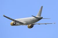 EC-KDG @ LFPO - Airbus A320-214, Take off rwy 24, Paris-Orly airport (LFPO-ORY) - by Yves-Q