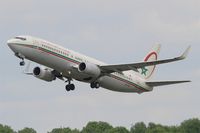 CN-ROK @ LFPO - Boeing 737-8B6, Take off rwy 24, Paris-Orly Airport (LFPO-ORY) - by Yves-Q