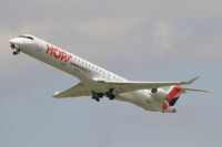 F-HMLO @ LFPO - Canadair Regional Jet CRJ-1000EL, Take off rwy 24, Paris-Orly airport (LFPO-ORY) - by Yves-Q