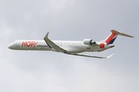 F-HMLO @ LFPO - Canadair Regional Jet CRJ-1000EL, Take off rwy 24, Paris-Orly airport (LFPO-ORY) - by Yves-Q