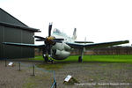 XP226 @ X4WT - at the Newark Air Museum - by Chris Hall