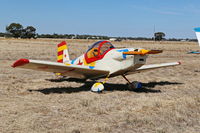 VH-NEZ @ YECH - VH-NEZ at the AAAA fly in Echuca 2015 - by Arthur Scarf