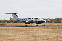 VH-OWN @ YECH - VH-OWN at the AAAA fly in Echuca 2015 - by Arthur Scarf