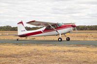 VH-CRB @ YECH - VH-CRB at the AAAA fly in Echuca 2015 - by Arthur Scarf