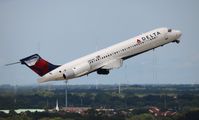 N957AT @ TPA - Delta - by Florida Metal