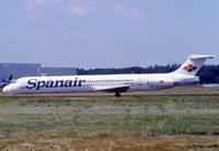 EC-GOU @ LFBO - Ready for take off from rwy 15L... new c/s - by Shunn311