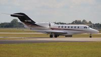 N979QS @ ORL - Ex Net Jets - by Florida Metal