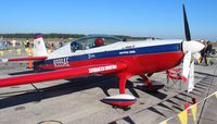 N999AE @ NIP - Extra 300 - by Florida Metal