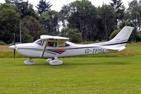 G-TPSL @ EGLL - Cessna 182S Skylane [182-80398] Popham~G 29/06/2008 - by Ray Barber