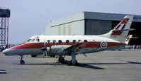 XX493 - BAE Systems Jetstream T.1 [278] (Royal Air Force) (Place & Date Unknown) - by Ray Barber