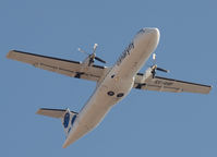 EC-GQF @ ACE - Take off from airport of Lanzarote - by Willem Göebel