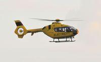 G-WPDE @ EGFH - The latest helicopter operated by Western Power Distribution Helicopter Unit. - by Roger Winser