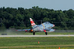 N2011V @ OSH - 2015 EAA AirVenture - Oshkosh, Wisconsin - by Zane Adams