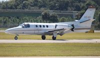 N5411 @ ORL - Cessna 501 - by Florida Metal