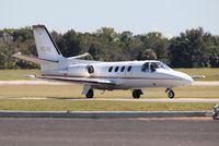 N5411 @ ORL - Cessna 501 - by Florida Metal
