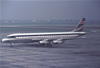 TR-LVK @ EBOS - TR-LVK Air Gabon Cargo at Ostend in May 1975. - by Raymond De Clercq