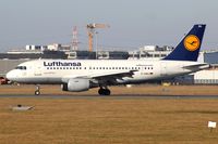 D-AIBA @ EDDW - Lufthansa (DLH/LH) - by CityAirportFan