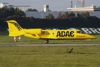D-CURE - LJ60 - Aero-Dienst