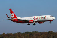 D-ABMI @ EDDH - Air Berlin (BER/AB) - by CityAirportFan