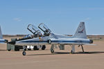 N955NA @ AFW - NASA T-38 at Alliance Airport - Fort Worth, TX - by Zane Adams