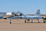 N918NA @ AFW - NASA T-38 at Alliance Airport - Fort Worth, TX - by Zane Adams
